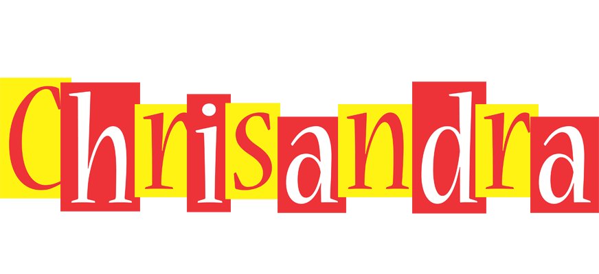 Chrisandra errors logo