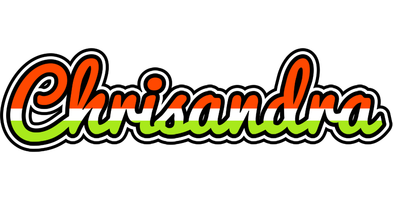 Chrisandra exotic logo