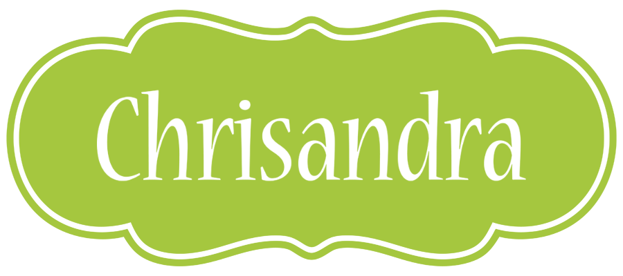 Chrisandra family logo