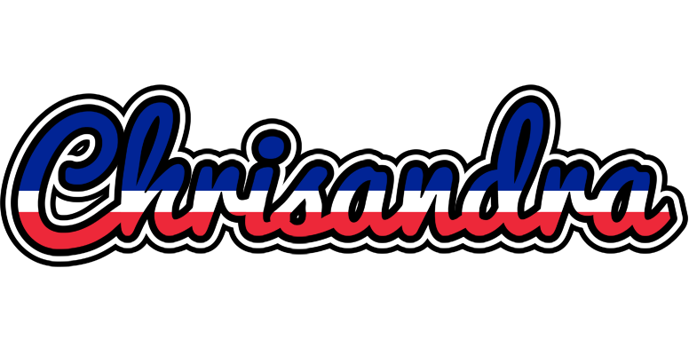 Chrisandra france logo