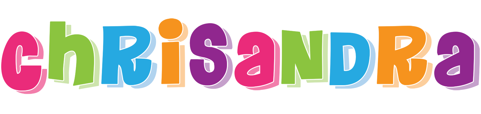Chrisandra friday logo