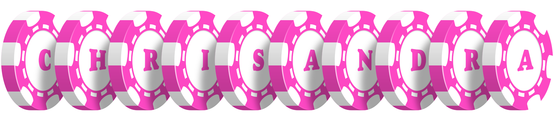 Chrisandra gambler logo