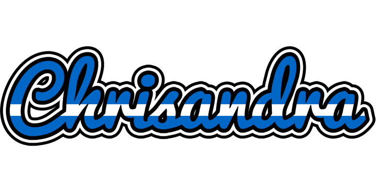 Chrisandra greece logo