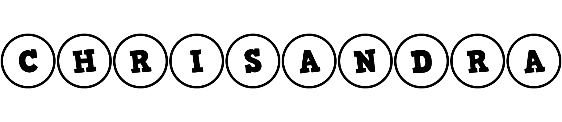Chrisandra handy logo