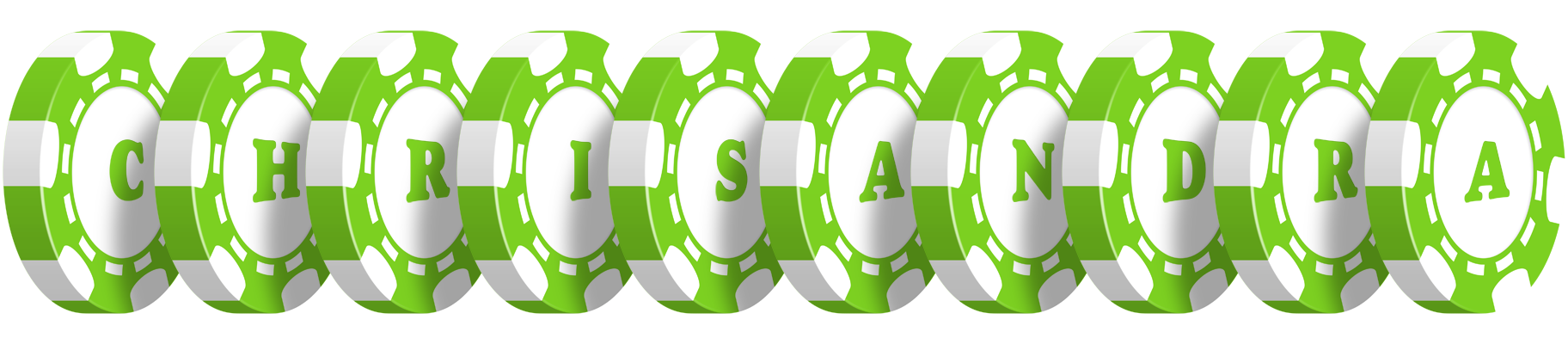 Chrisandra holdem logo
