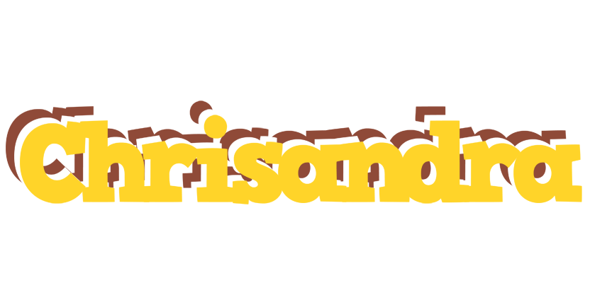 Chrisandra hotcup logo