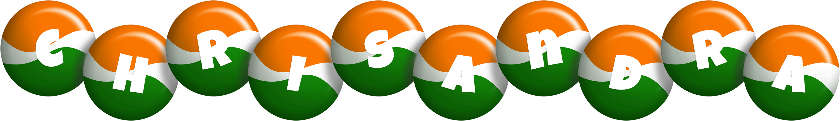 Chrisandra india logo