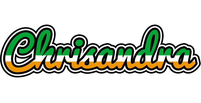Chrisandra ireland logo