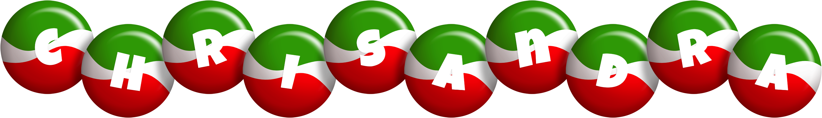 Chrisandra italy logo