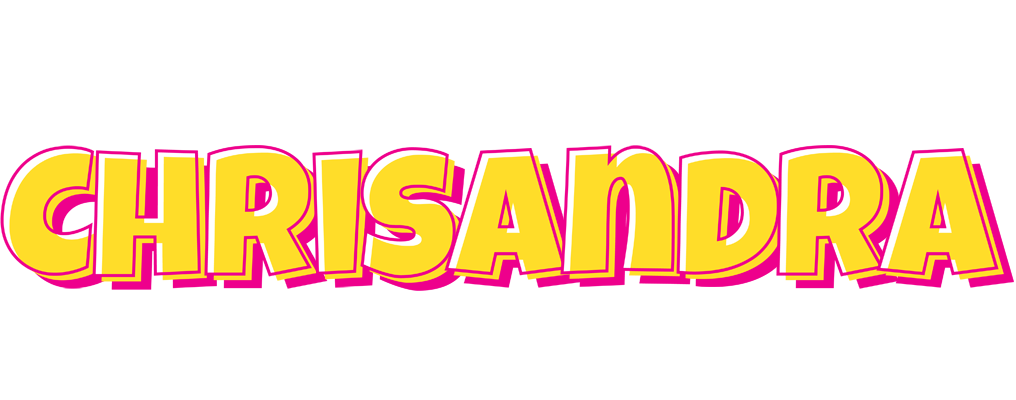 Chrisandra kaboom logo