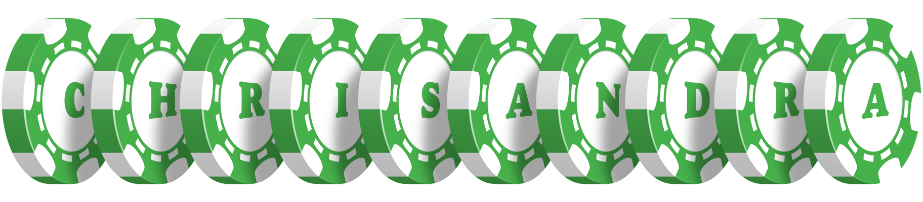 Chrisandra kicker logo