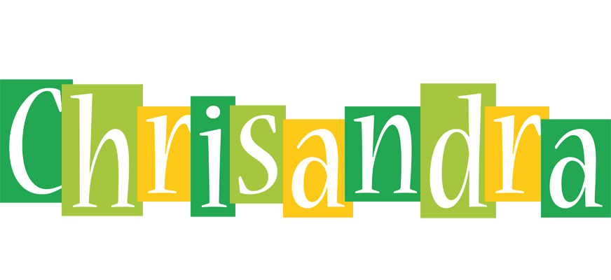 Chrisandra lemonade logo