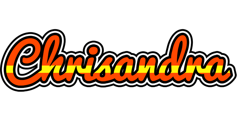 Chrisandra madrid logo