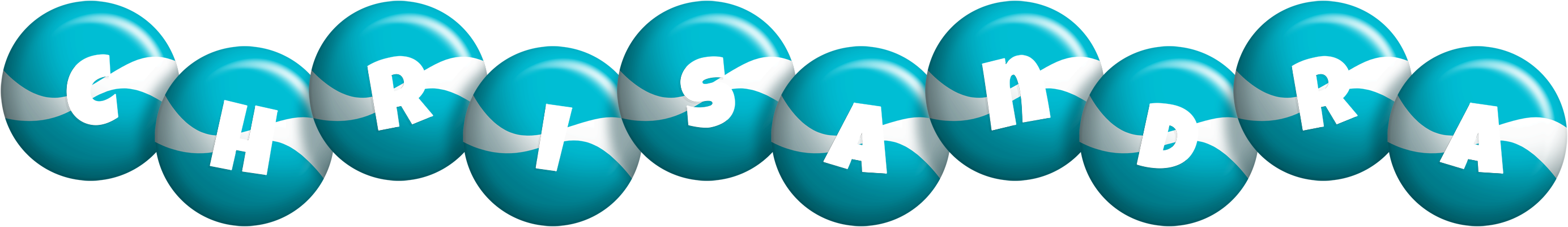 Chrisandra messi logo