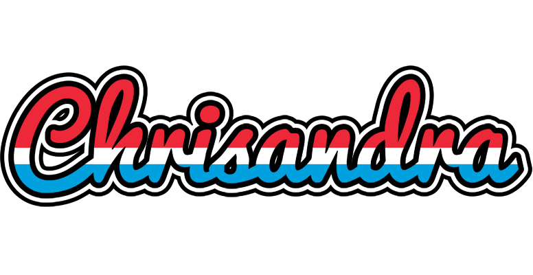 Chrisandra norway logo