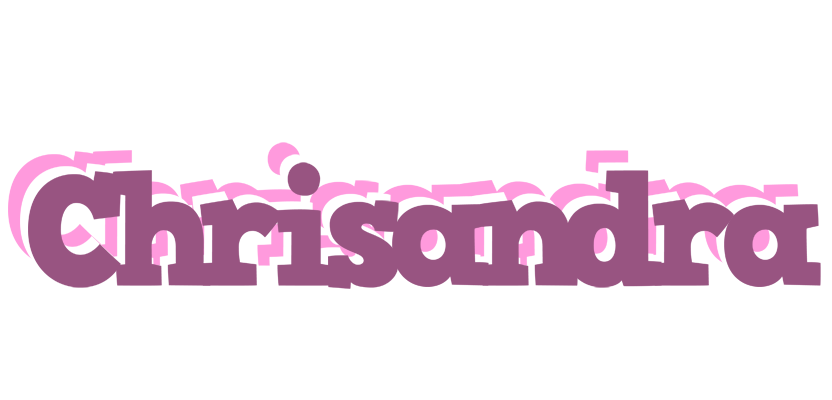 Chrisandra relaxing logo