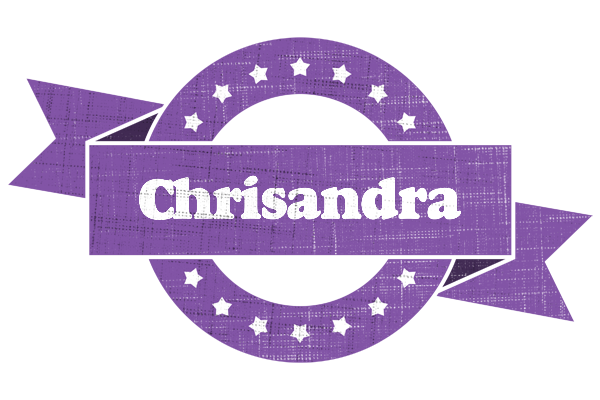 Chrisandra royal logo
