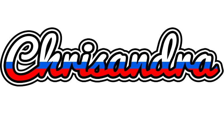 Chrisandra russia logo