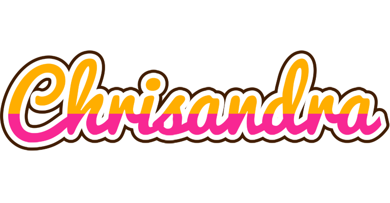 Chrisandra smoothie logo