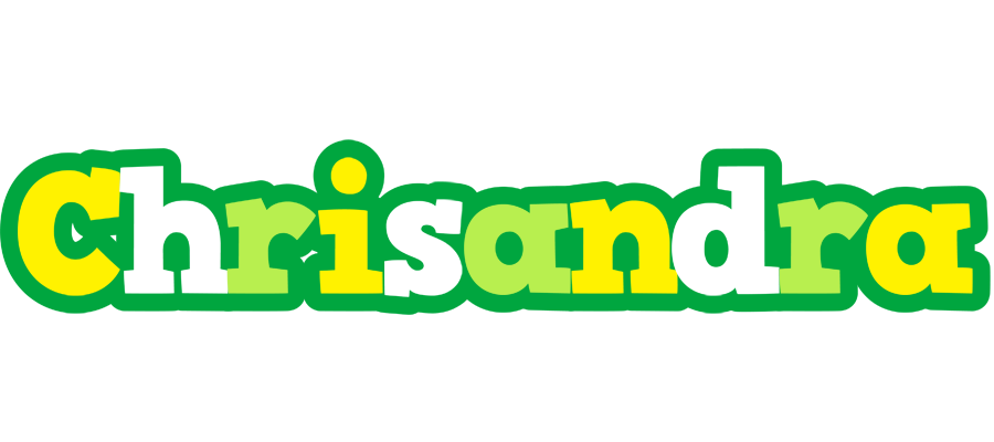 Chrisandra soccer logo
