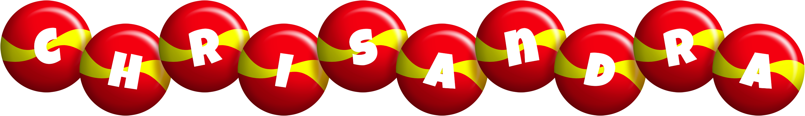 Chrisandra spain logo