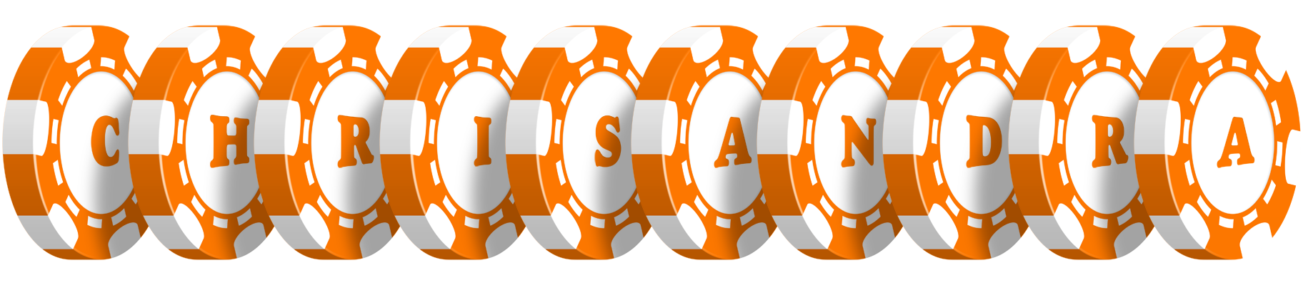 Chrisandra stacks logo