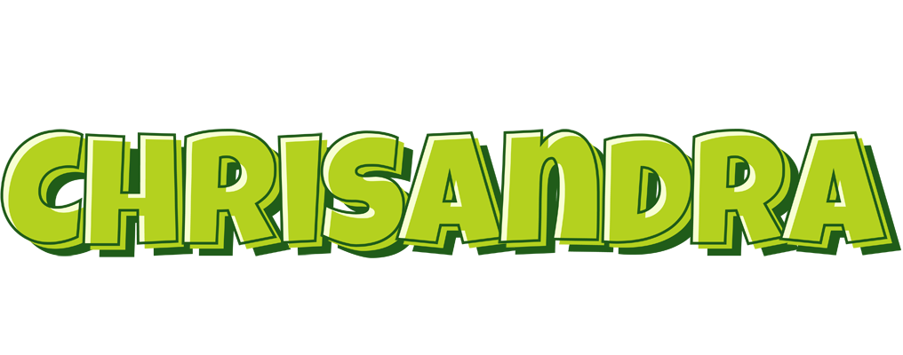 Chrisandra summer logo