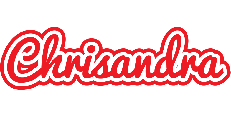 Chrisandra sunshine logo