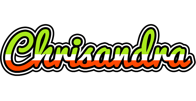 Chrisandra superfun logo