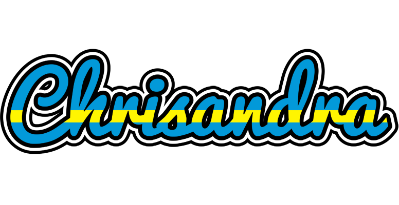 Chrisandra sweden logo
