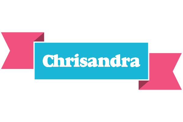 Chrisandra today logo