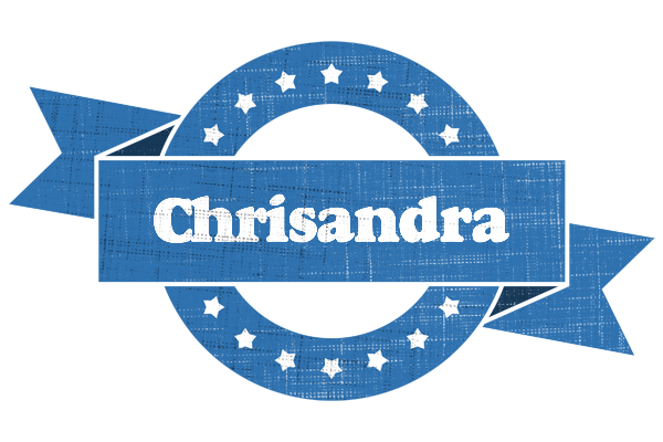 Chrisandra trust logo