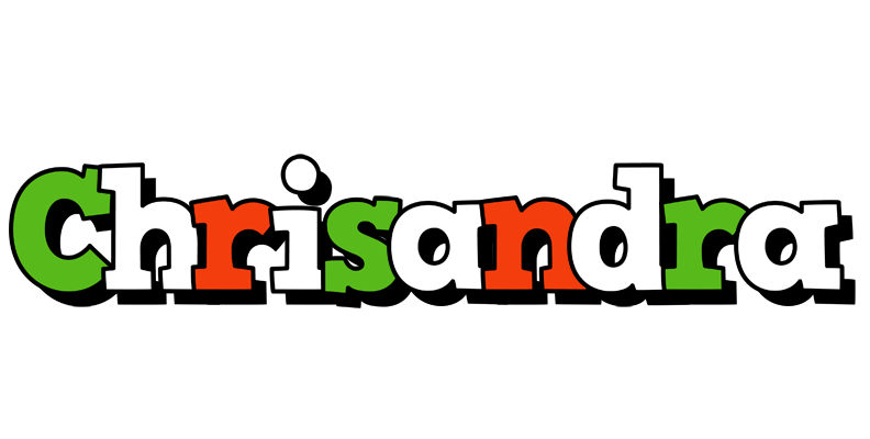Chrisandra venezia logo
