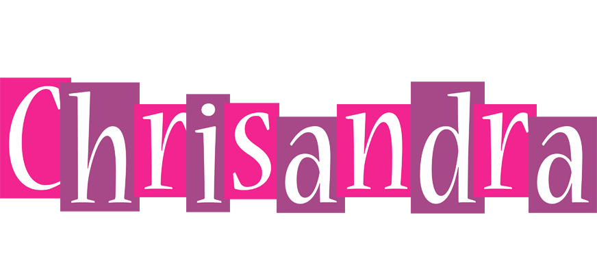 Chrisandra whine logo