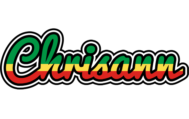 Chrisann african logo