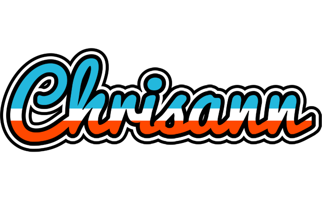 Chrisann america logo