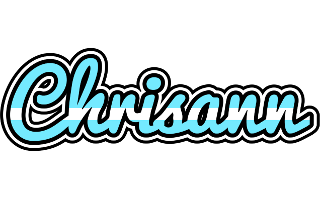 Chrisann argentine logo