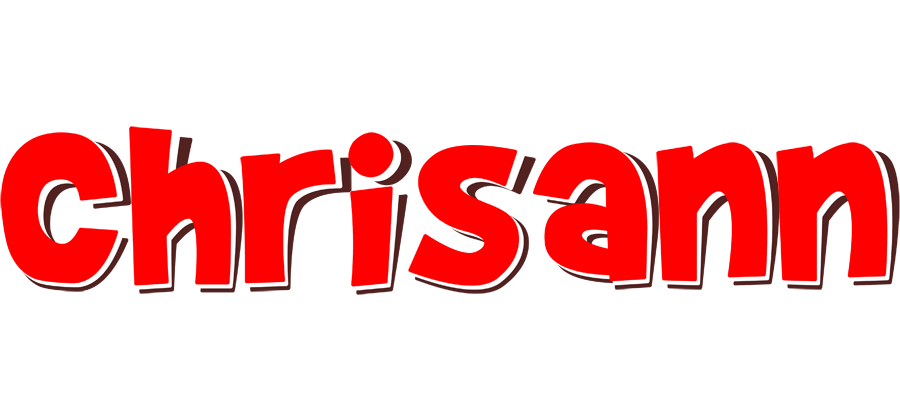 Chrisann basket logo