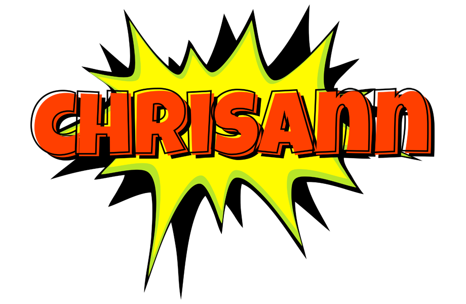 Chrisann bigfoot logo