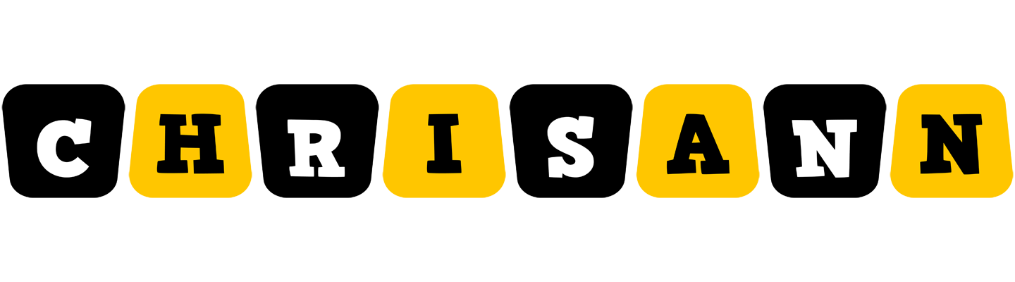 Chrisann boots logo