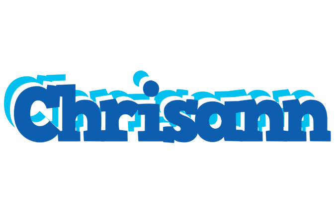 Chrisann business logo