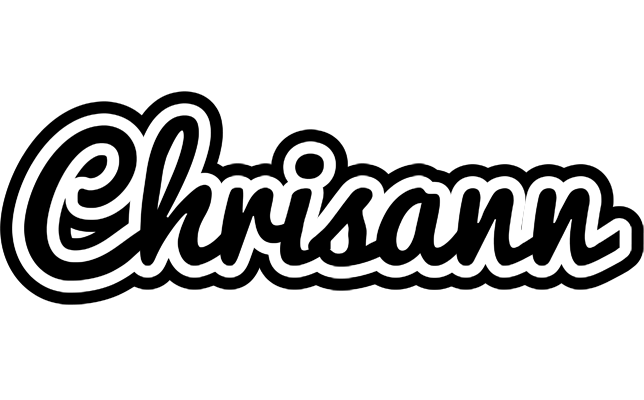 Chrisann chess logo