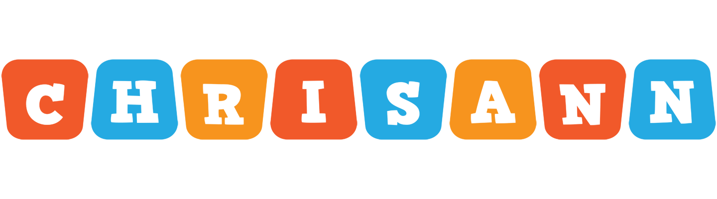 Chrisann comics logo