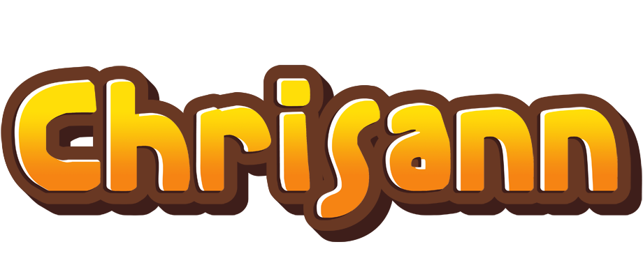 Chrisann cookies logo