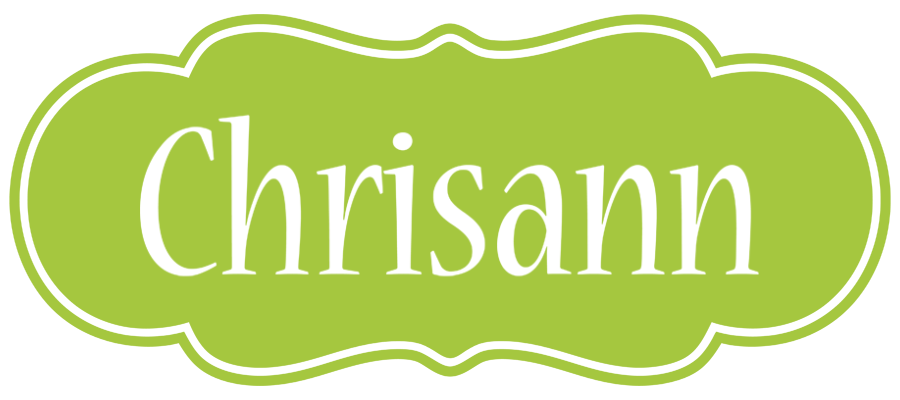 Chrisann family logo