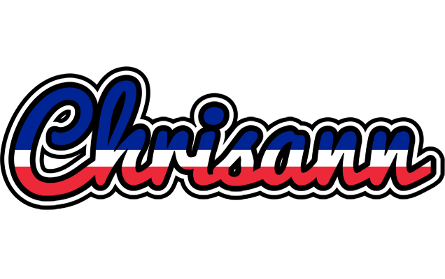Chrisann france logo