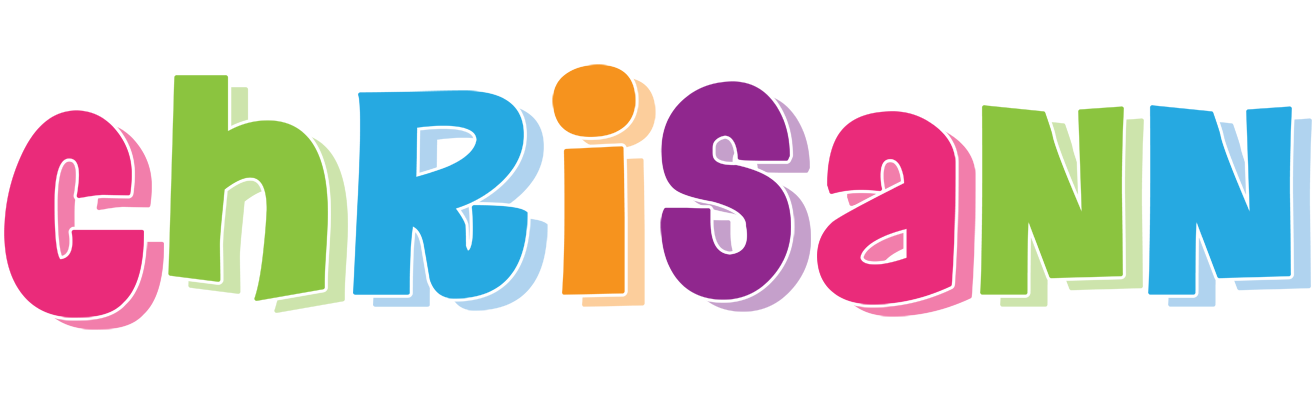 Chrisann friday logo