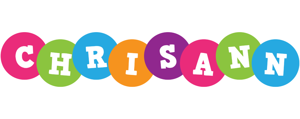 Chrisann friends logo