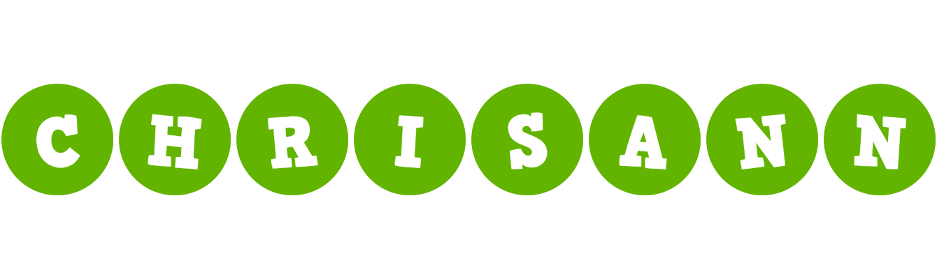 Chrisann games logo