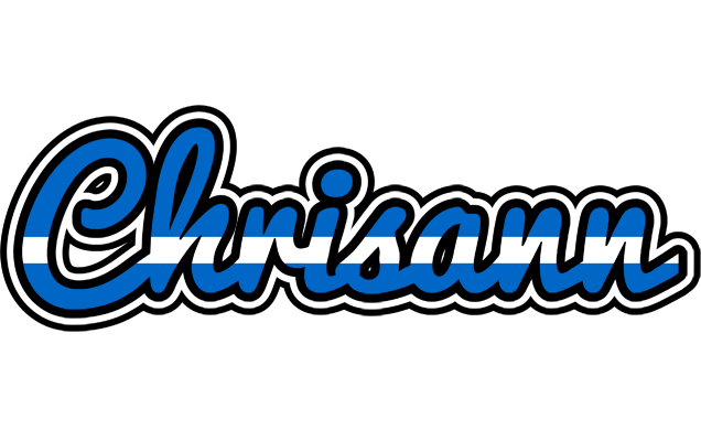 Chrisann greece logo